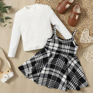 Conjunto 2 piezas buso y vestido