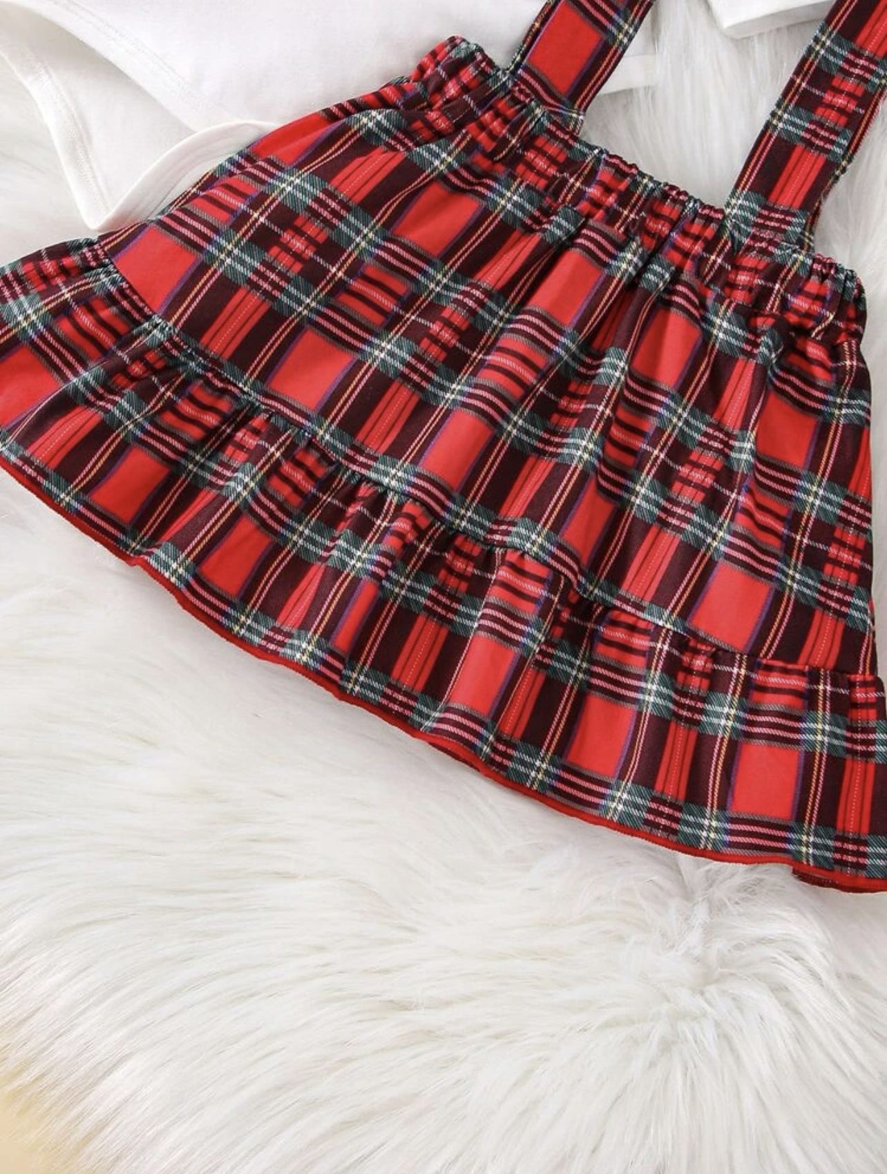 Conjunto 3 piezas alce de navidad