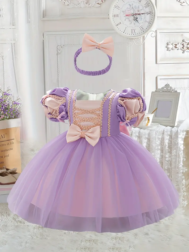 Vestido de fiesta temático ideal para cumpleaños