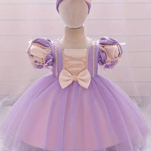 Vestido de fiesta temático ideal para cumpleaños