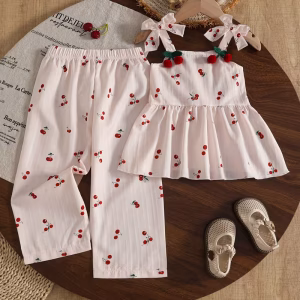 Conjunto de moda bohemio
